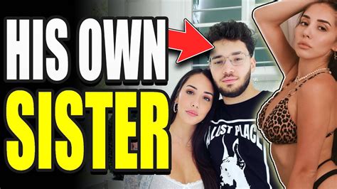 adin ross sister nude pic|Joey Swoll defends Adin Ross’s “body transformation” as